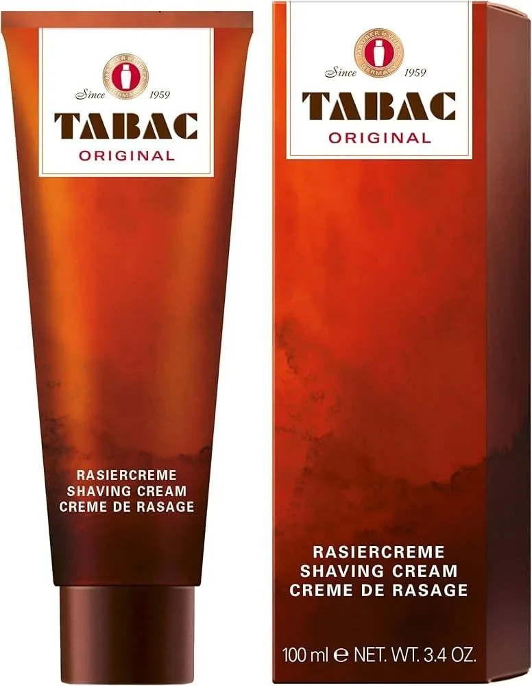 Tabac Original Shaving Cream (100mL)