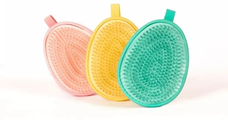 Nuggela & Sulé Tangle Tamer Brush