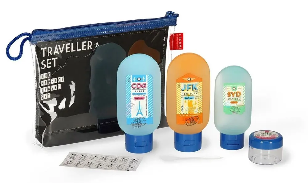 Legami Traveller Set