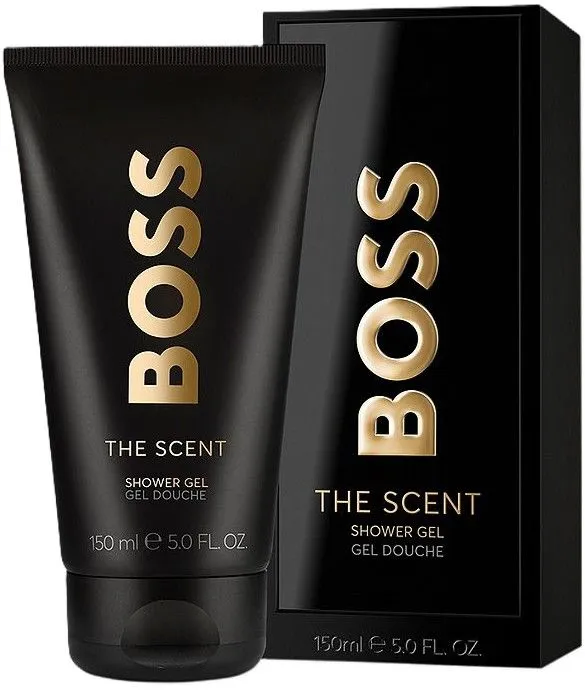 Boss The Scent Shower Gel (150mL)