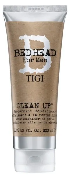 Tigi Bed Head For Men Clean Up Peppermint Conditioner (200mL)