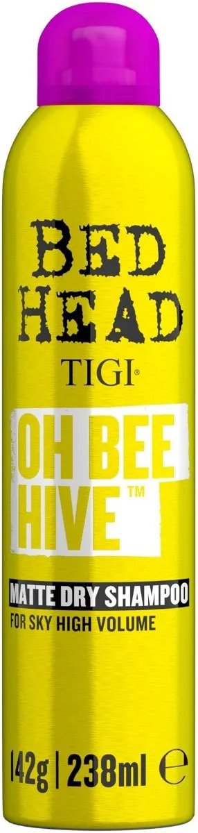 Tigi Bed Head Oh Bee Hive Matte Dry Shampoo (238mL)