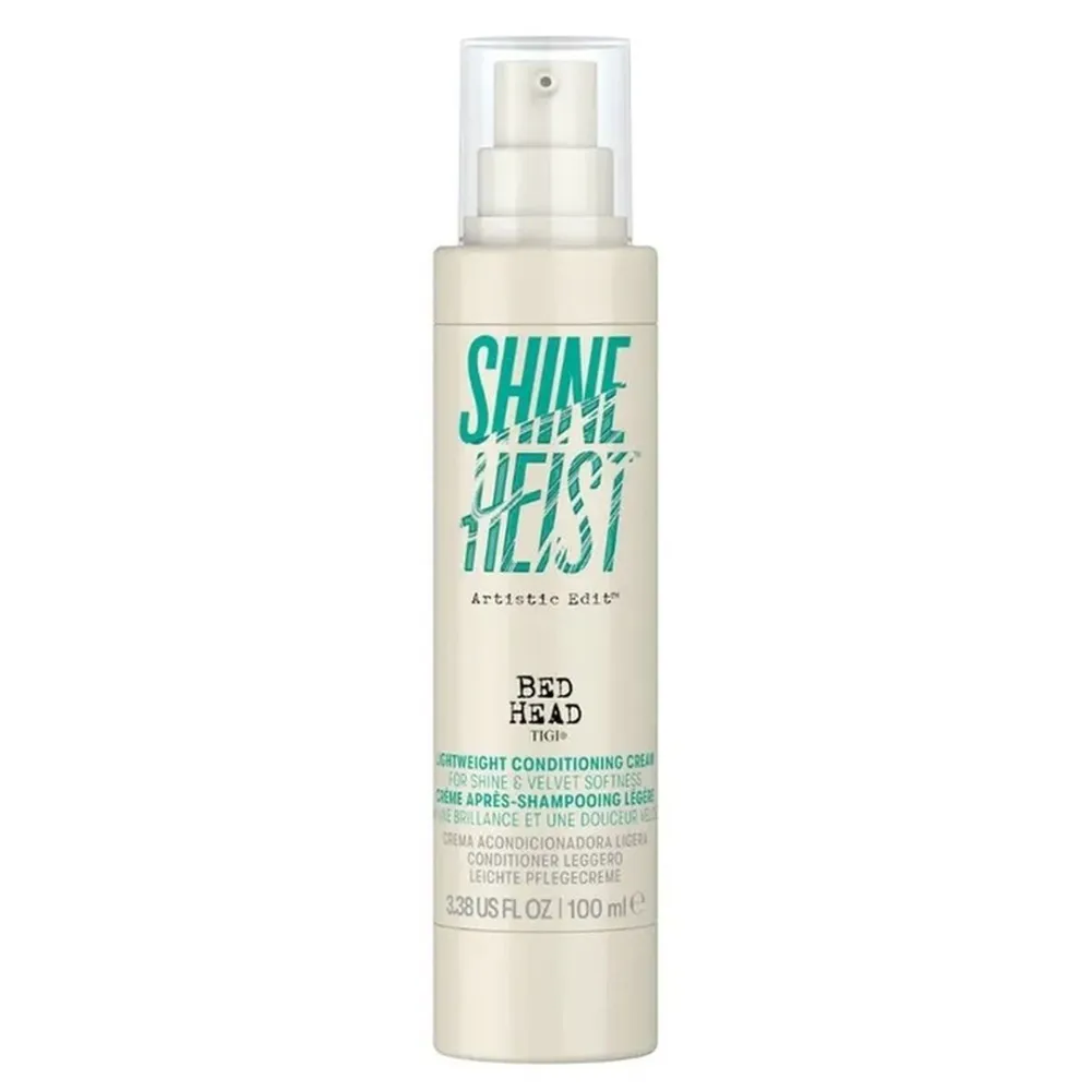 Tigi Bed Head Shine Heist Lightweight Conditioning Cream (100mL)
