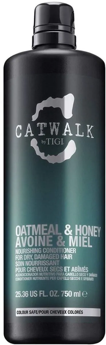 Tigi Catwalk Oatmeal & Honey Conditioner (750mL)