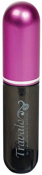 Travalo Pure Excel parfüümipihusti - Hot Pink (5mL)
