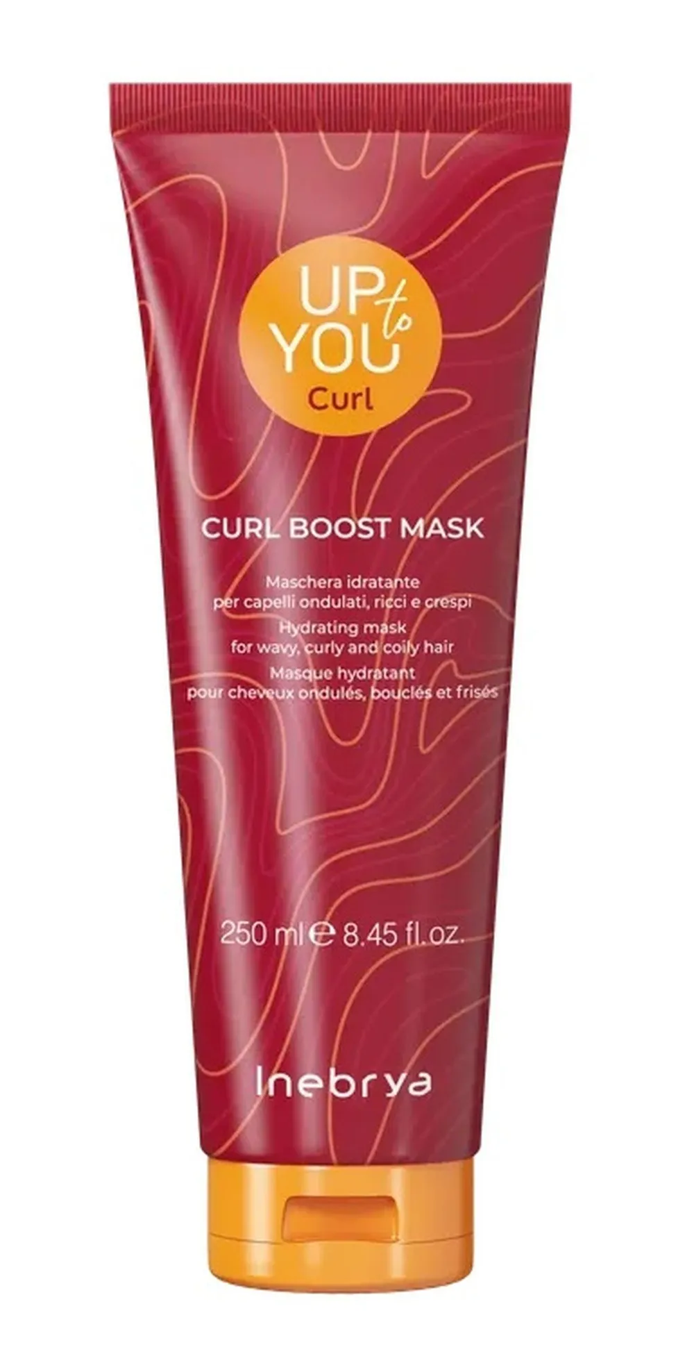Inebrya Up To You Curl Boost Mask (250mL)