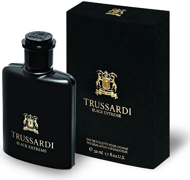 Trussardi Black Extreme EDT (50mL)