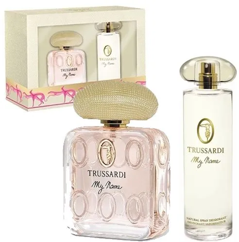 Trussardi My Name EDP (50mL) + Body Oil (100mL)