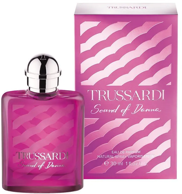 Trussardi Sound of Donna EDP (30mL)