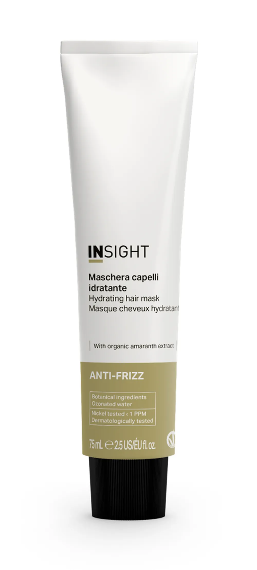 InSight Anti-Frizz Hydrating Mask (200mL)