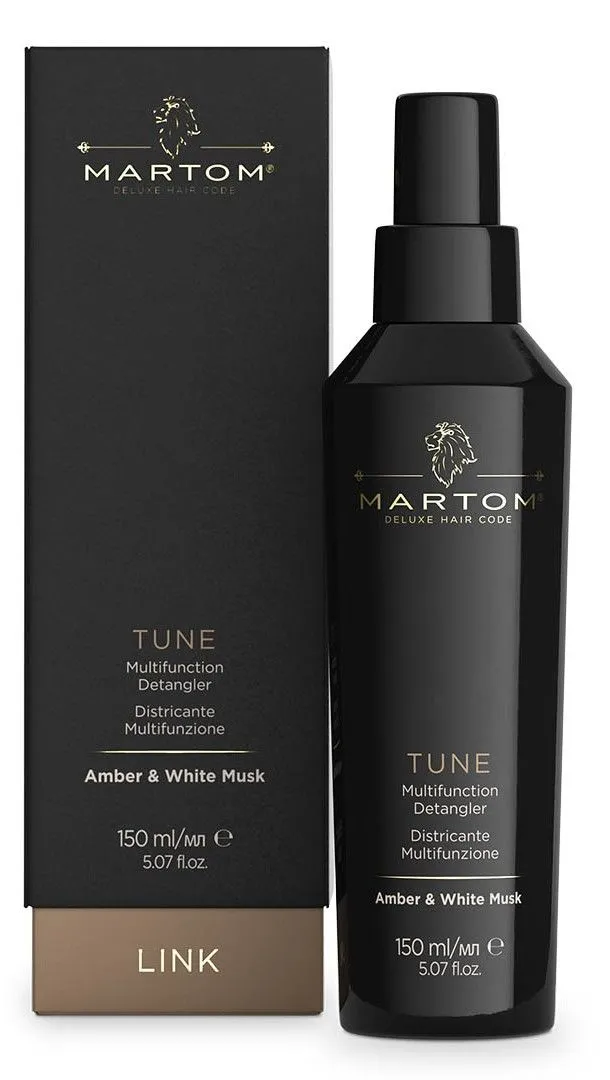 Martom Deluxe Hair Code Tune Multifunctional Detangler (150mL)