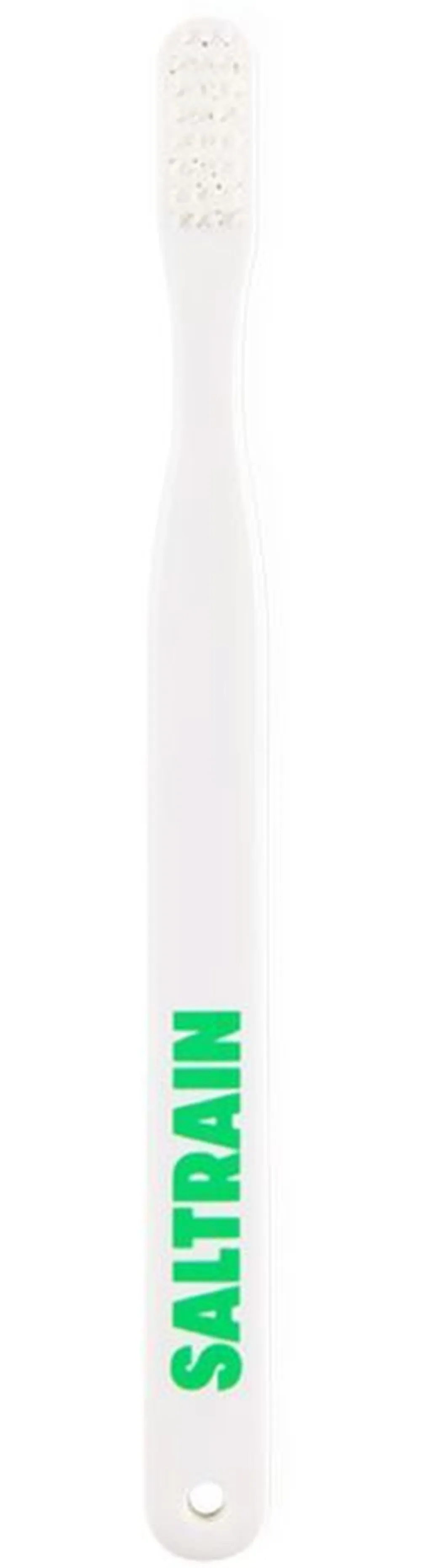 Saltrain Toothbrush White