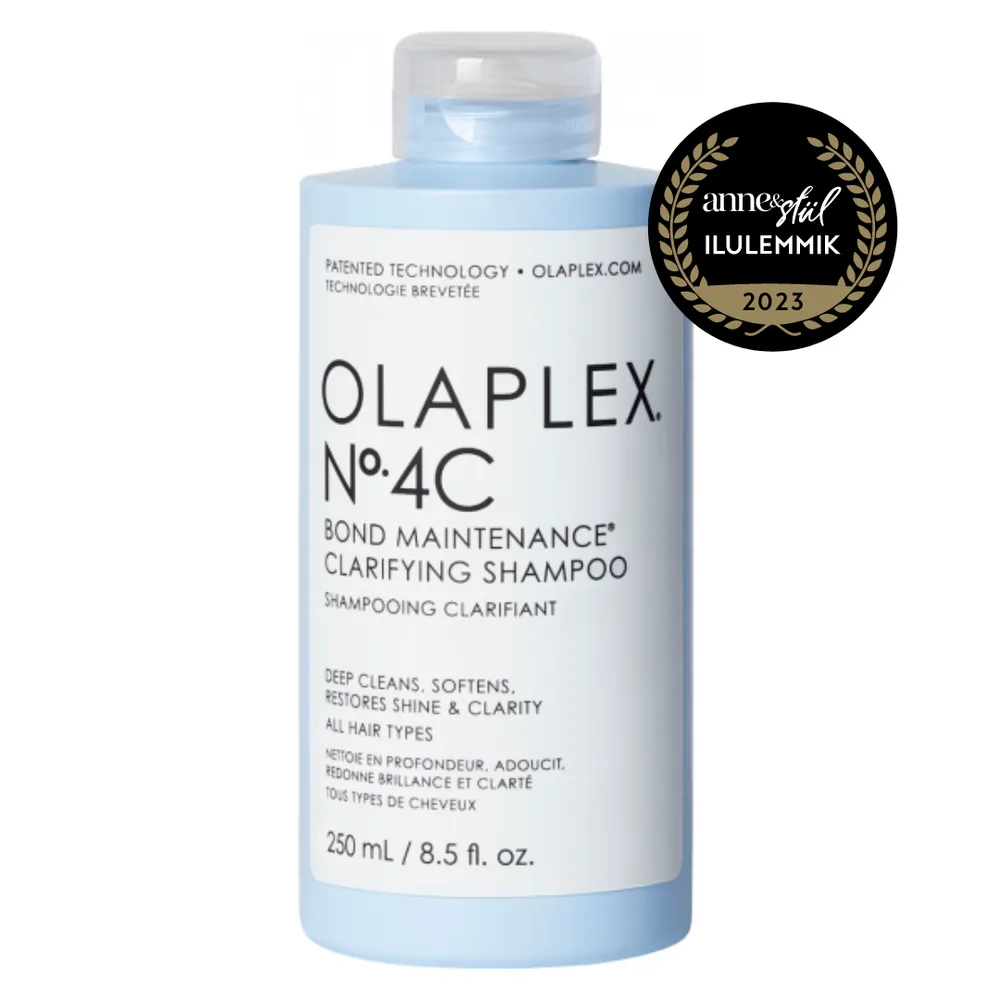 Olaplex No. 4C Clarifying Shampoo (250mL)