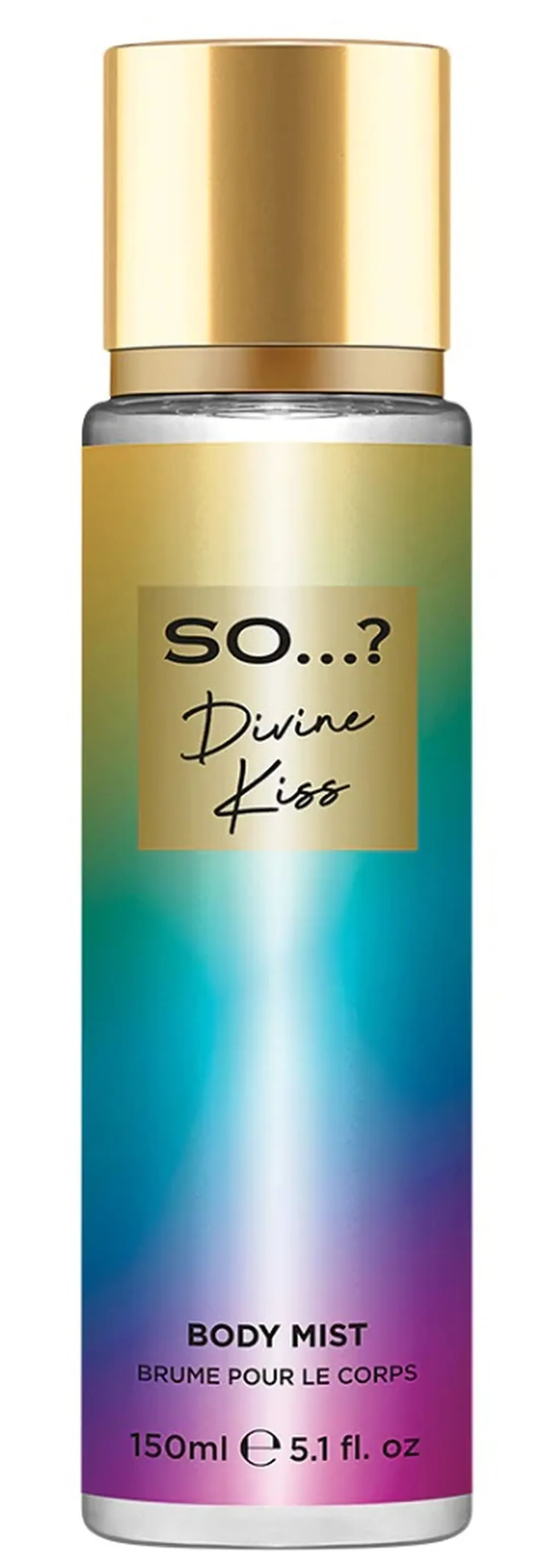 So...? Divine Kiss Body Mist (150mL)