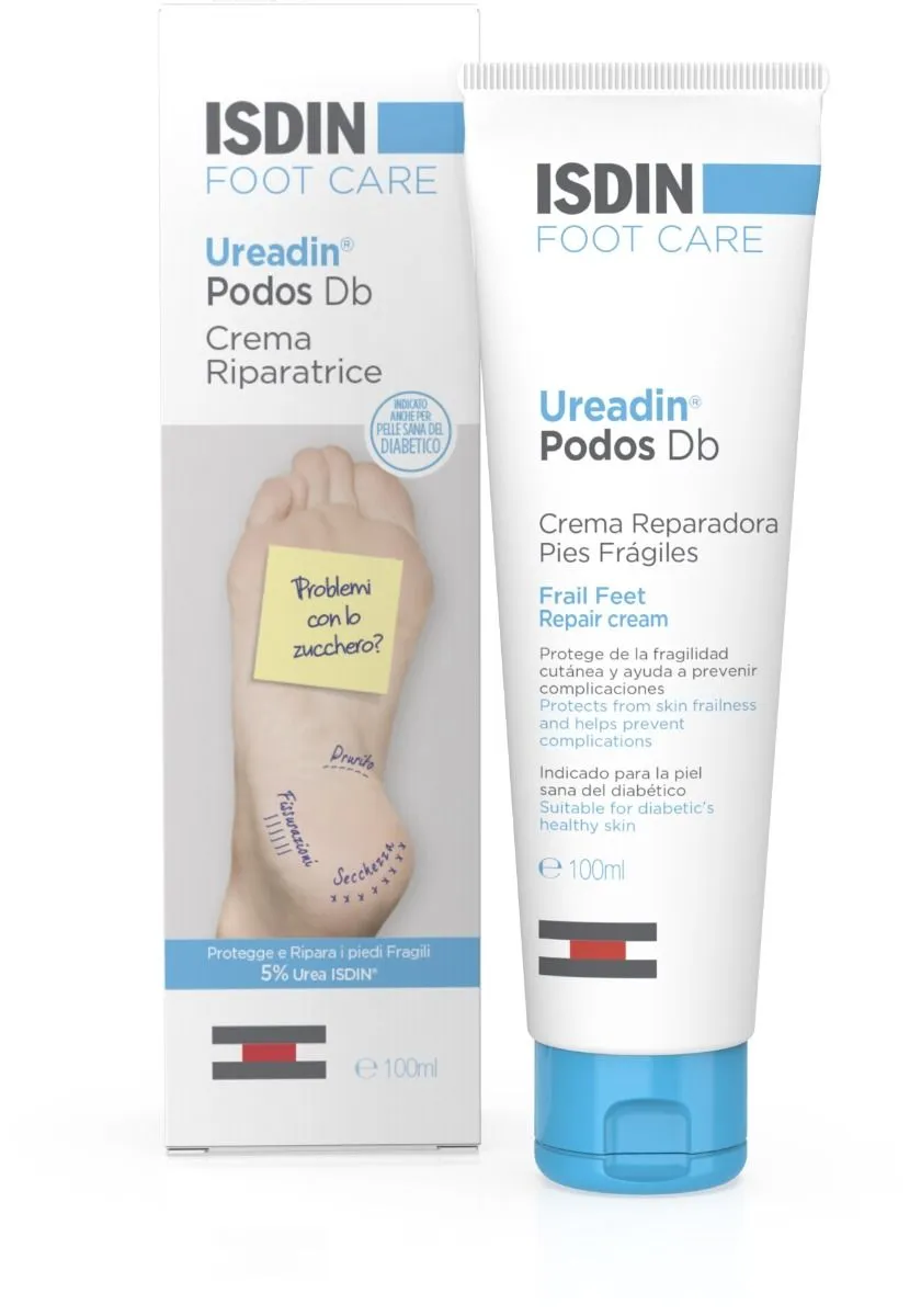 ISDIN Ureadin Podos Db Cream (100mL)