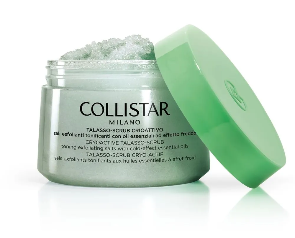 Collistar Crio Active Talasso-Scrub (700g)