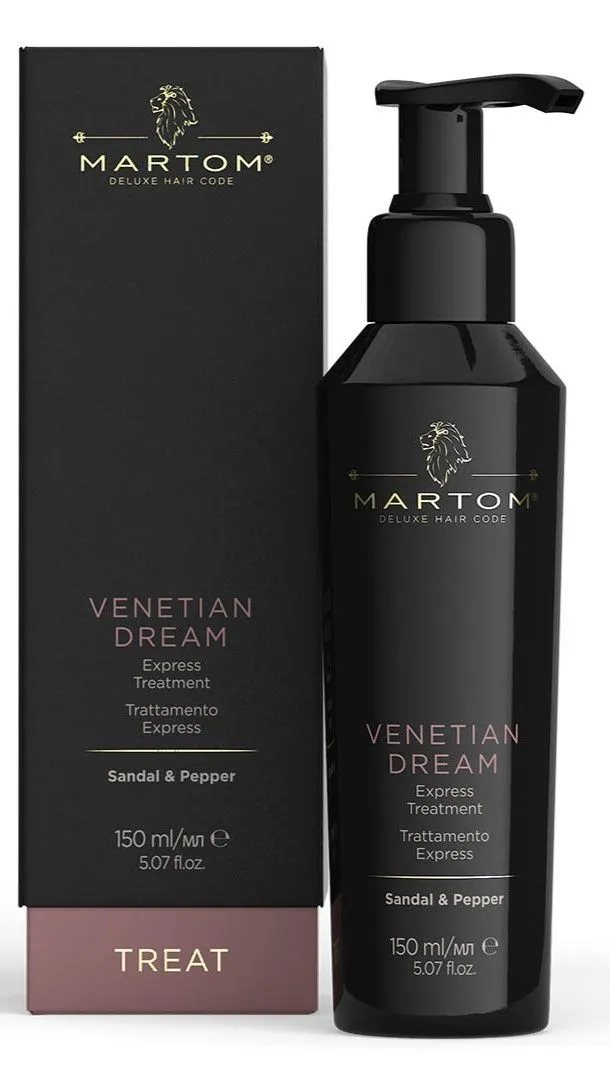 Martom Deluxe Hair Code Venetian Dream Express Treatment (150mL)