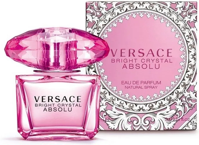 Versace Bright Crystal Absolu EDP (30mL)