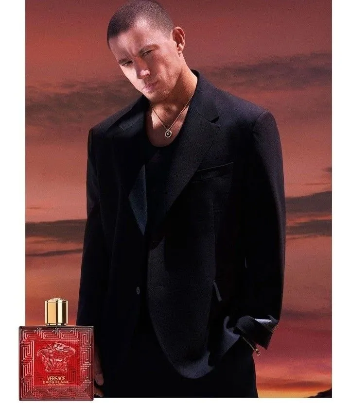Versace Eros Flame EDP (30mL)