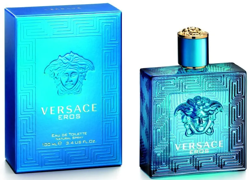 Versace Eros Perfumed Deodorant (100mL)