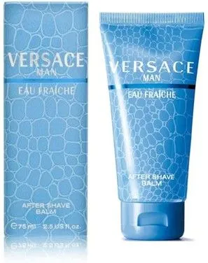 Versace Man Eau Fraiche After Shave Balm (75mL)