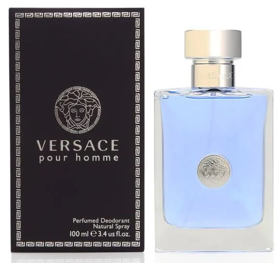 Versace Pour Homme Deodorant (100mL)
