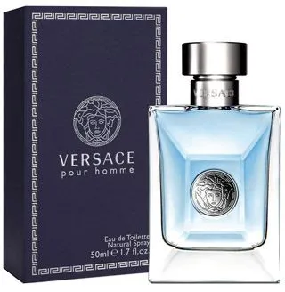 Versace Pour Homme EDT (50mL)