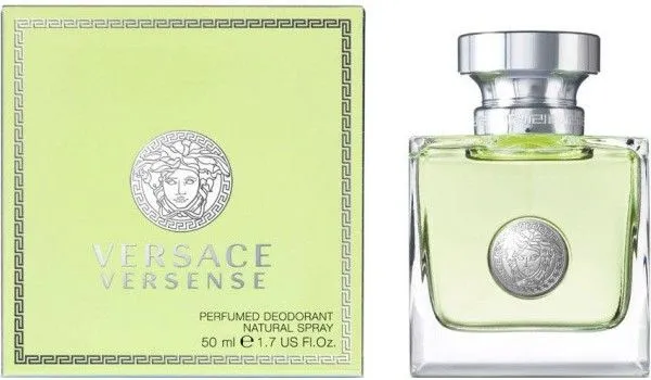 Versace Versense Perfumed Deodorant (50mL)