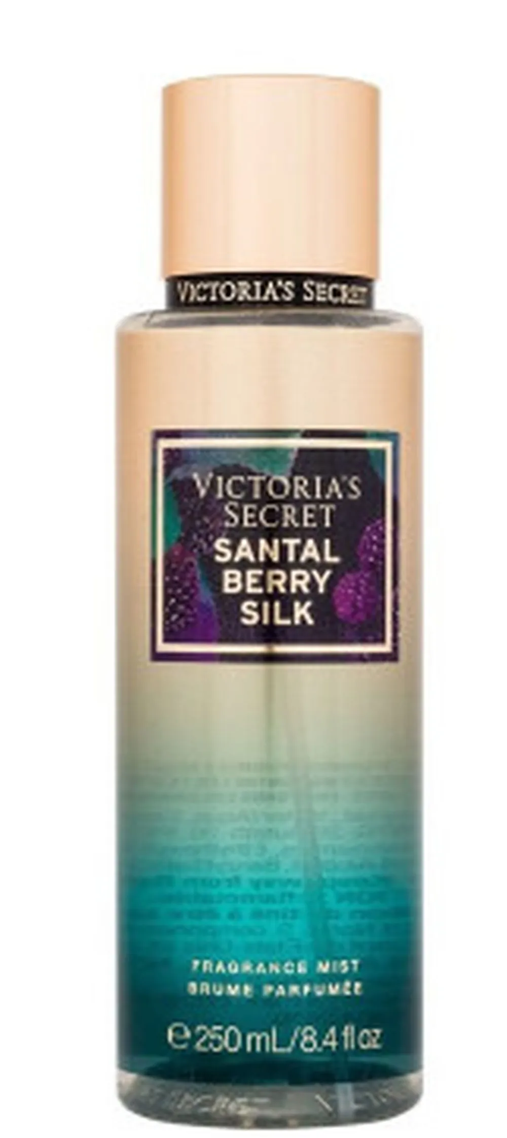 Victoria's Secret Santal Berry Silk (250mL)