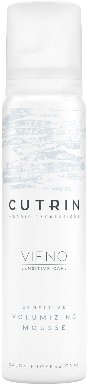 Cutrin Vieno Sensitive Volumizing Mousse (100mL)