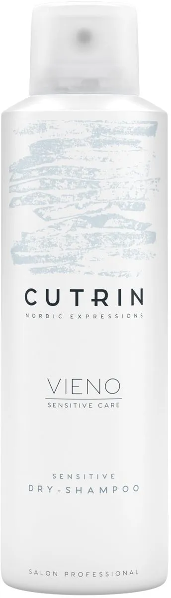 Cutrin Vieno Sensitive Dry Shampoo (200mL)