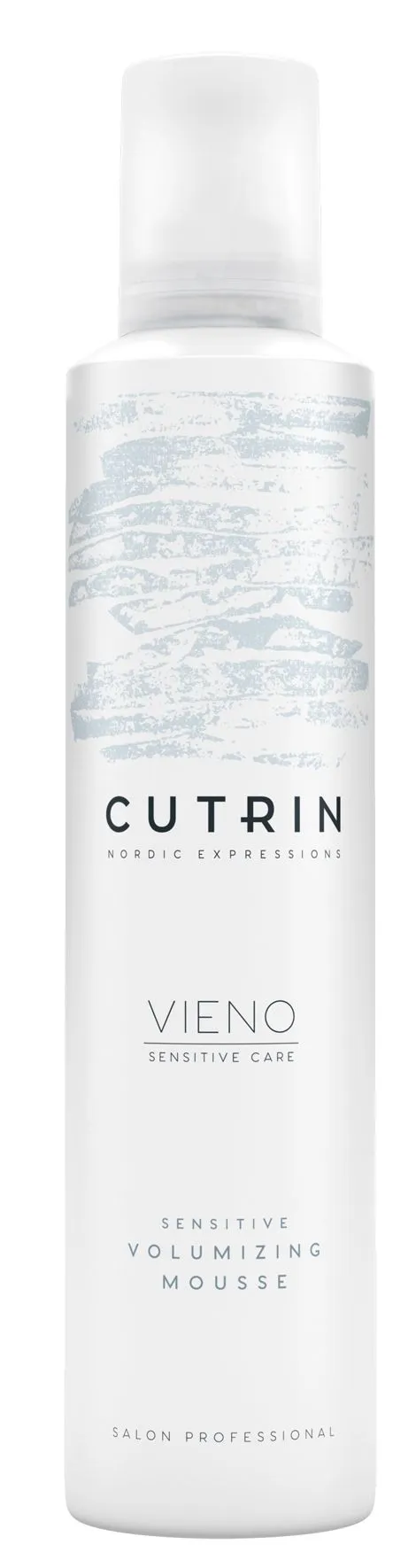 Cutrin Vieno Sensitive Volumizing Mousse (300mL)