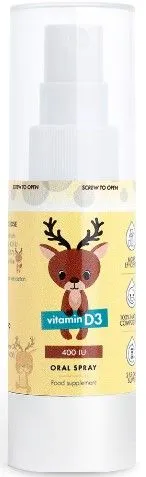 Norvita Vitamin D3 Children Oral Spray (30mL)