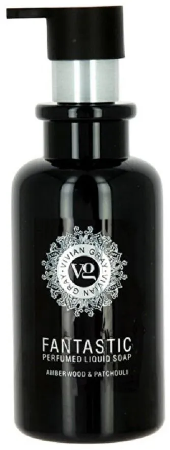 Vivian Gray Fantastic Liquid Soap Amber-Patchouli (300mL)