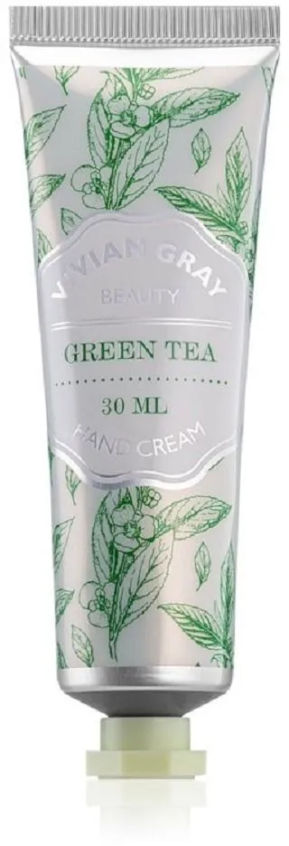 Vivian Gray Naturals Green Tea Hand Cream (30mL)