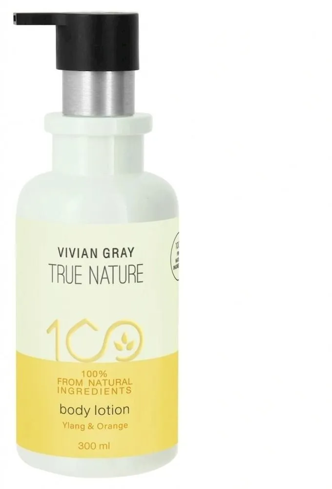 Vivian Gray True Nature Body Lotion Ylang-Orange (300mL)
