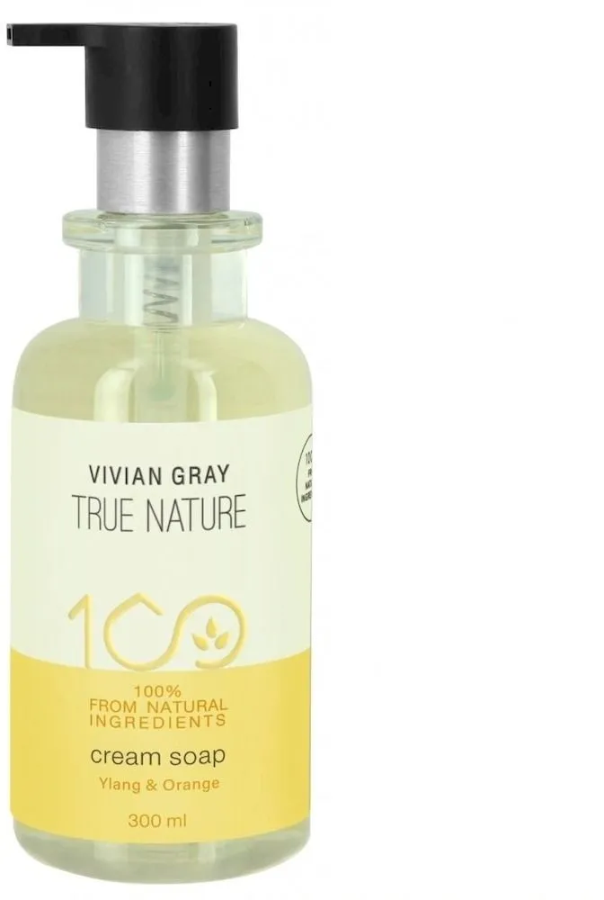 Vivian Gray True Nature Liquid Soap Ylang-Orange (300mL)