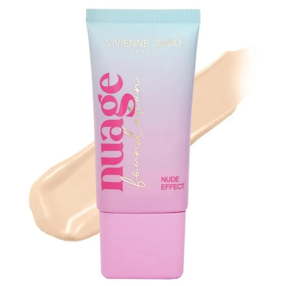 Vivienne Sabo Nuage Foundation 01