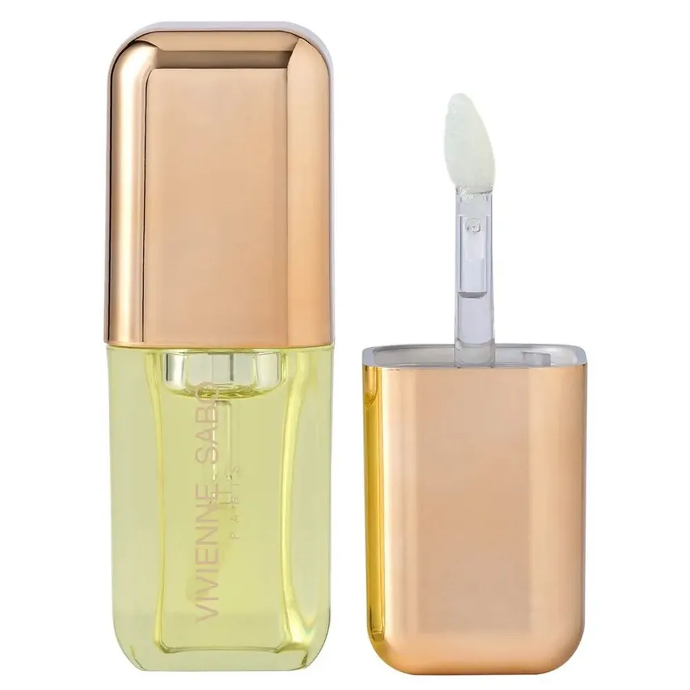 Vivienne Sabo Sirop De Fruits Lip Oil 01 Citrus