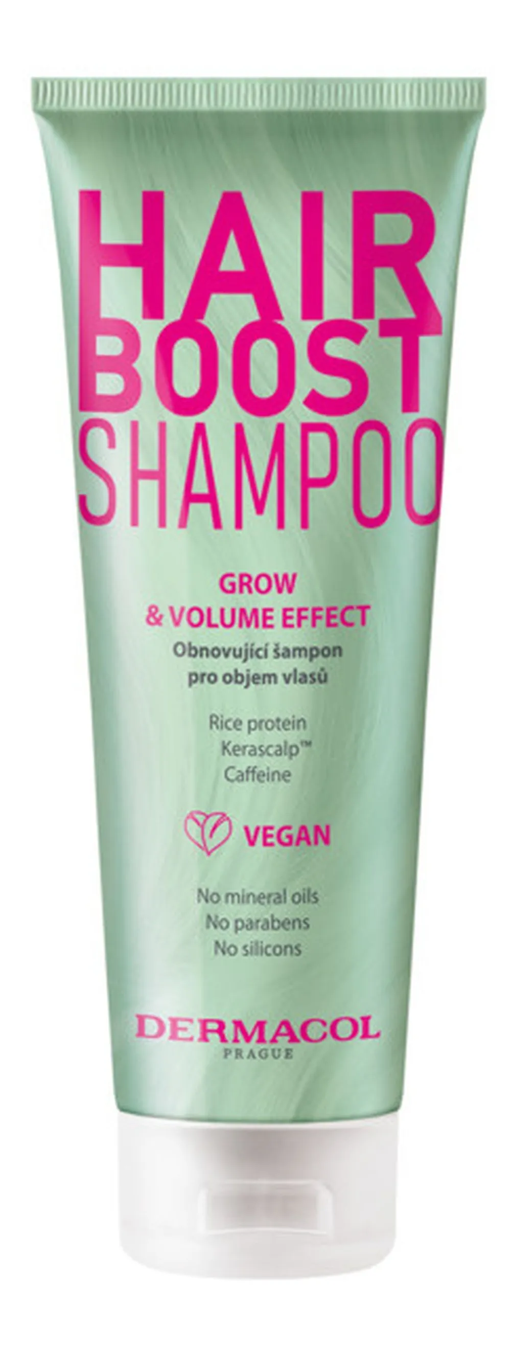 Dermacol Hair Boost Volumizing Shampoo (250mL)