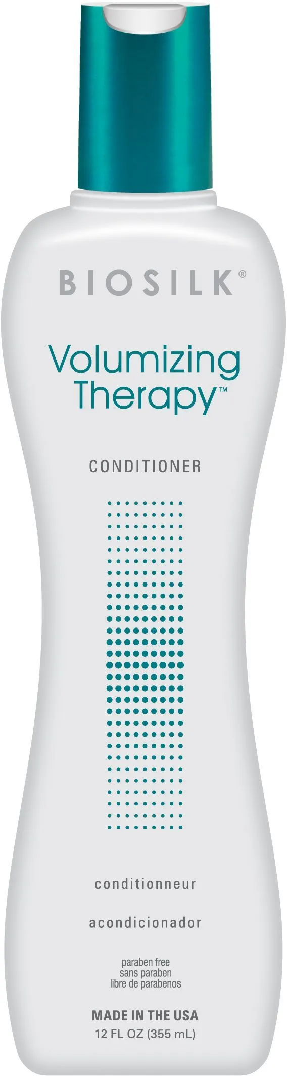 Biosilk Volumizing Therapy Conditioner (355mL)