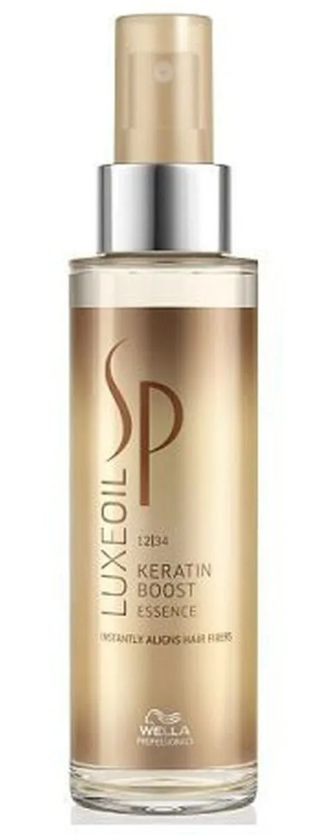 Wella Professionals  SP Luxe Keratin Boost Essence (100mL)