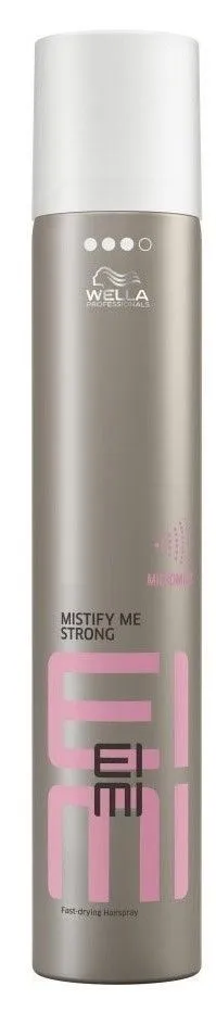 Wella Professionals Eimi Mistify Me Strong Hair Spray (500mL)
