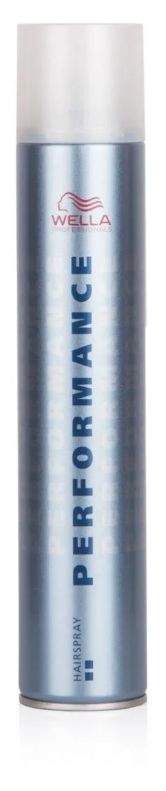 Wella Professionals Performance Extra Hold Hairspray (500mL)