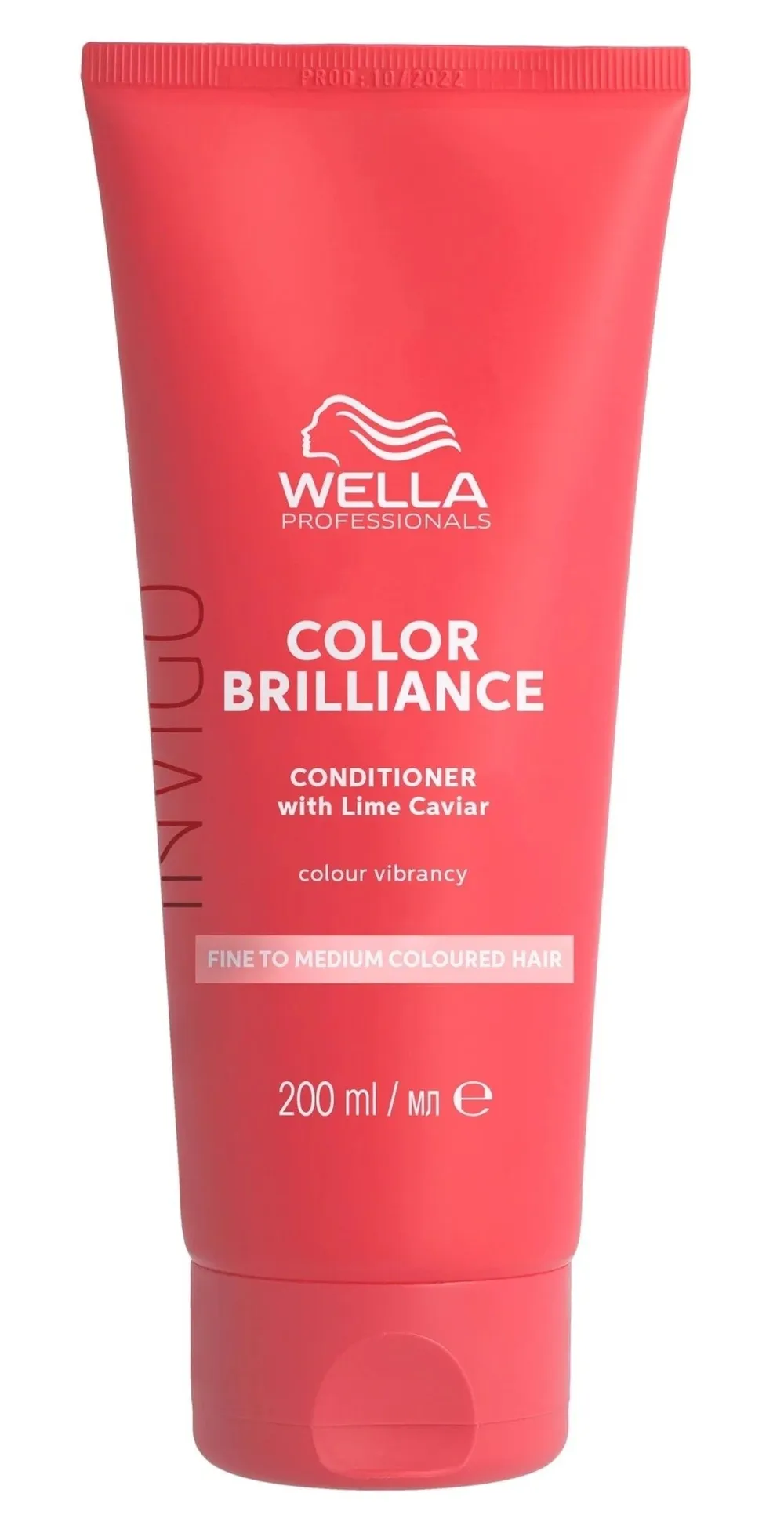Wella Professionals Invigo Color Brilliance Conditioner Fine-Normal Hair (200mL)