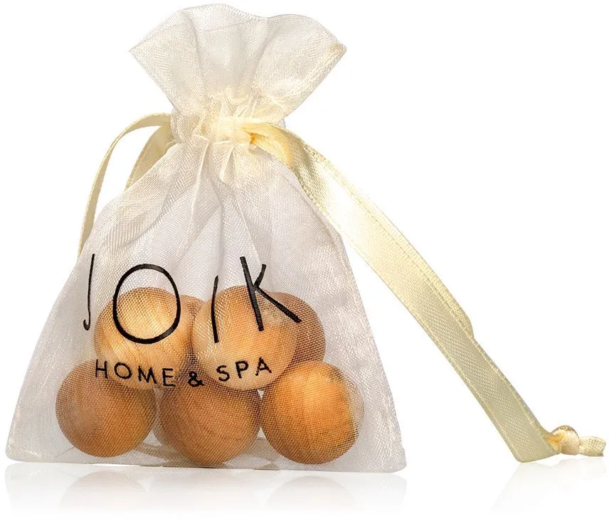 Joik Home & Spa Scented Wooden Beads Grapefruit & Mandarin