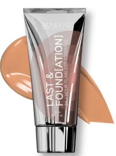 Wunder2 Last& Foundation (30mL) Honey40