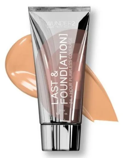 Wunder2 Last& Foundation (30mL) Nude30