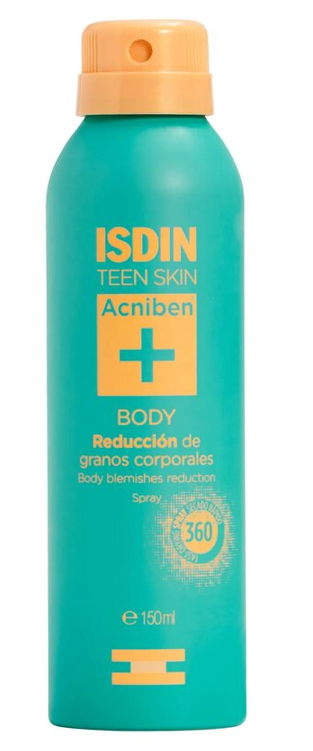 ISDIN Acniben Spray Corporal Antiacne (150mL)