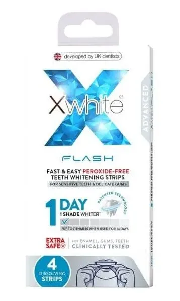 Xwhite® ADVANCED Flash 1 Day